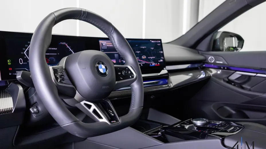 BMW Seria 5 520d xDrive mHEV M Sport aut