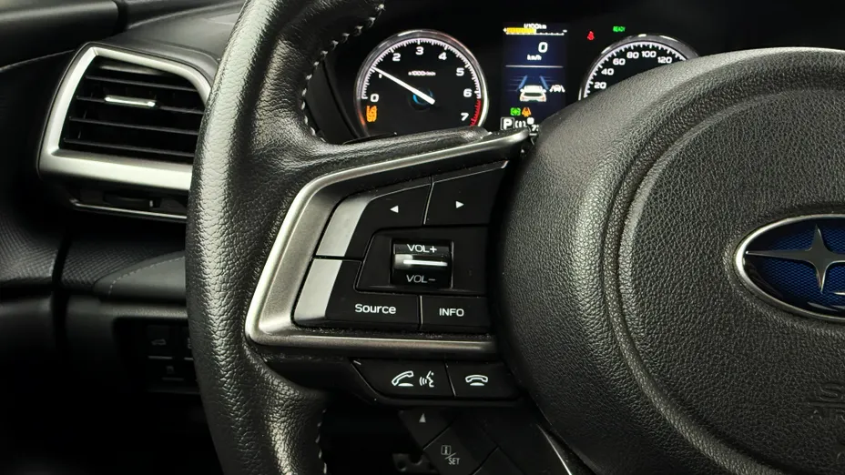 SUBARU Forester Forester 2.0i-L Platinum (EyeSight) Lineartronic