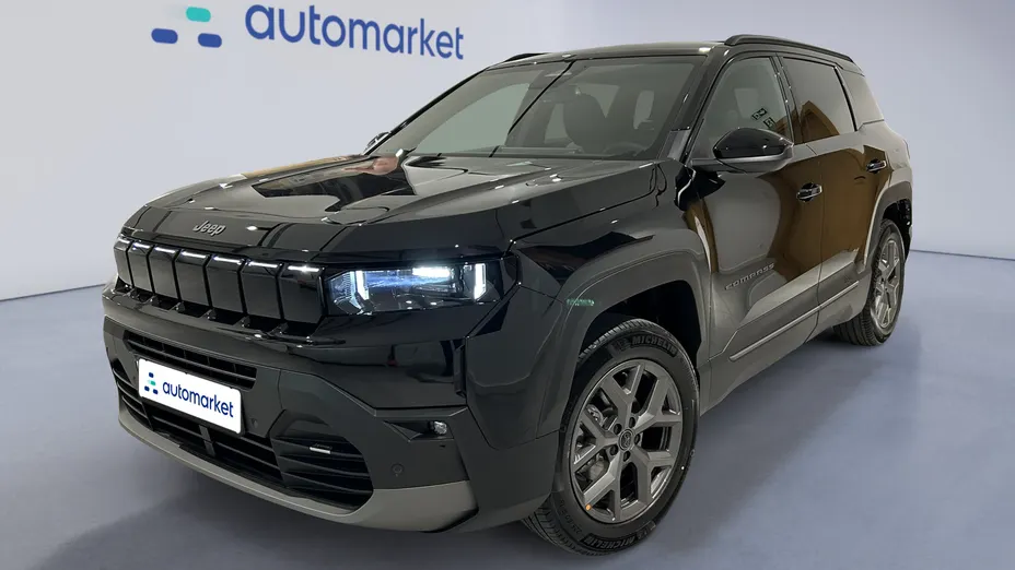 JEEP Compass Compass 1.6 T4 PHEV First Edition FWD DCT Nowy