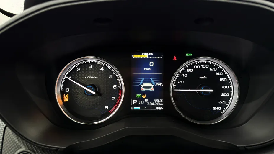 SUBARU Forester Forester 2.0i-L Platinum (EyeSight) Lineartronic