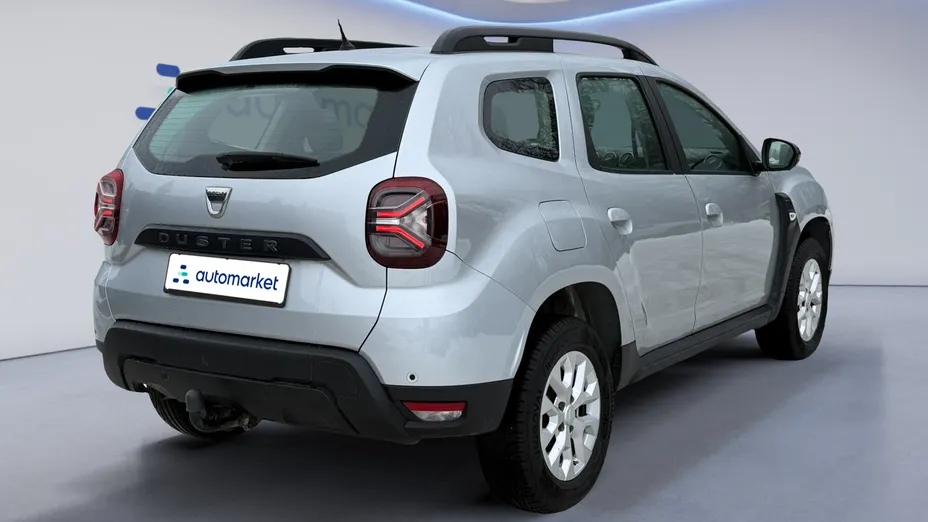 DACIA Duster Duster 1.5 Blue dCi Comfort 4WD EU6d