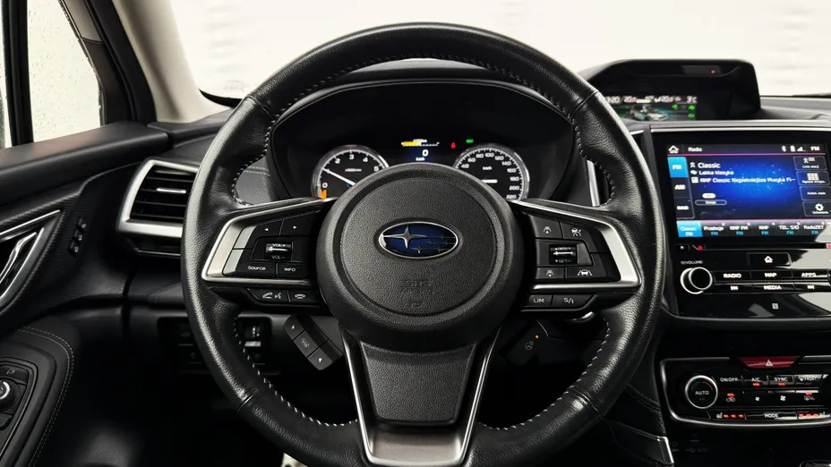 SUBARU Forester Forester 2.0i-L Platinum (EyeSight) Lineartronic