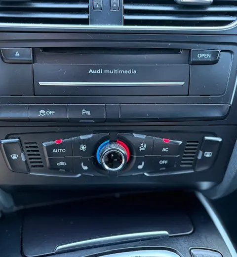 AUDI A4 A4 2.0 TDI