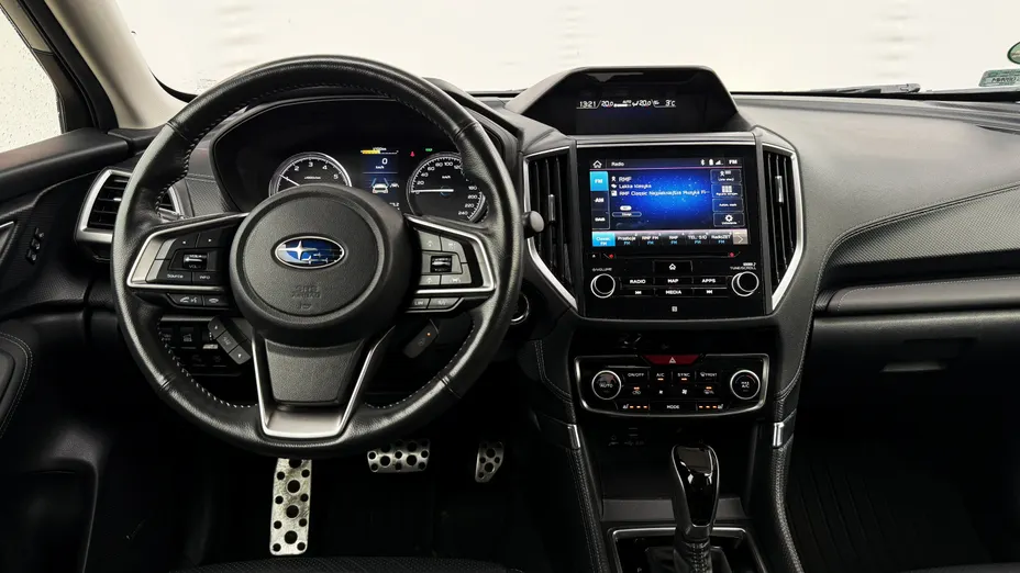 SUBARU Forester Forester 2.0i-L Platinum (EyeSight) Lineartronic