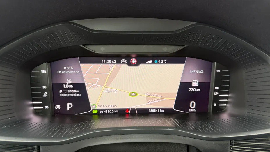 SKODA Kodiaq Kodiaq 1.5 TSI ACT 4x2 Style DSG