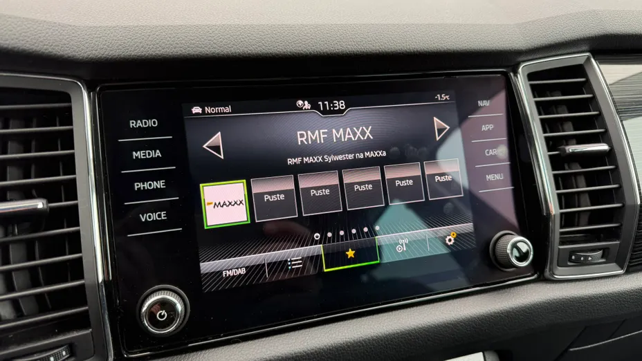 SKODA Kodiaq Kodiaq 1.5 TSI ACT 4x2 Style DSG