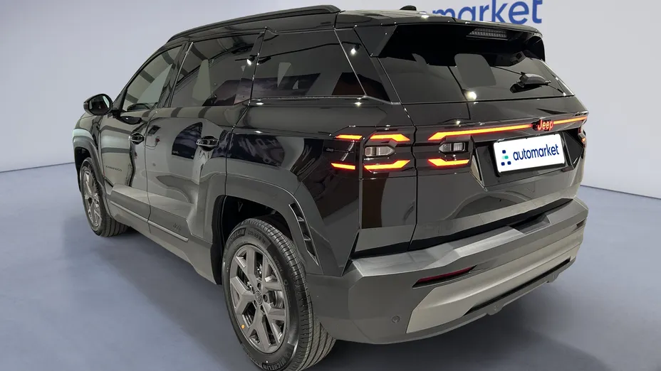JEEP Compass Compass 1.6 T4 PHEV First Edition FWD DCT Nowy