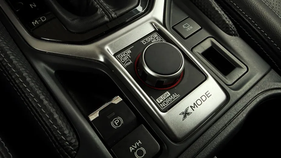 SUBARU Forester Forester 2.0i-L Platinum (EyeSight) Lineartronic