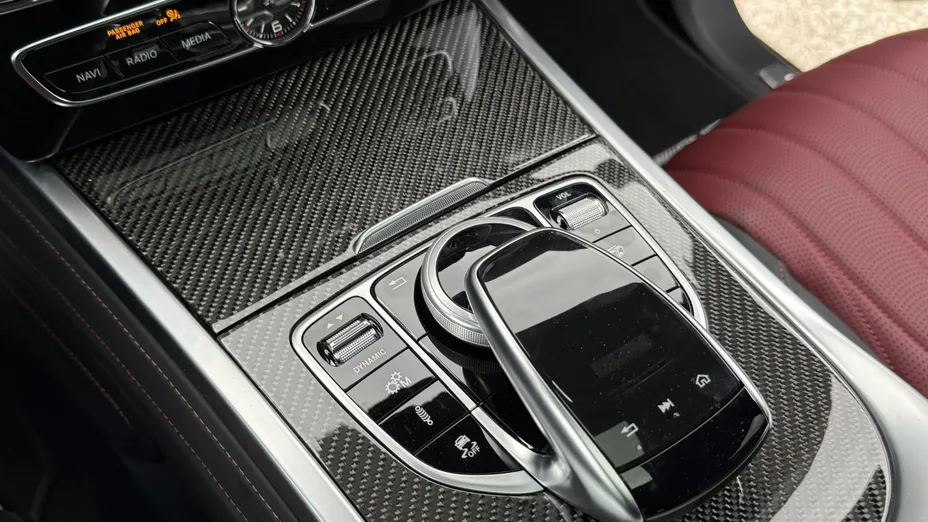 MERCEDES-BENZ Klasa G AMG G 63 4x4