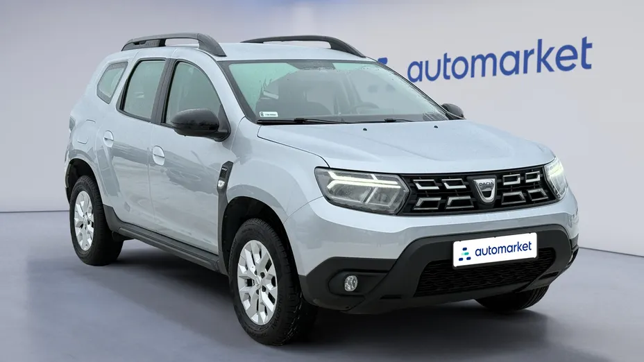DACIA Duster Duster 1.5 Blue dCi Comfort 4WD EU6d