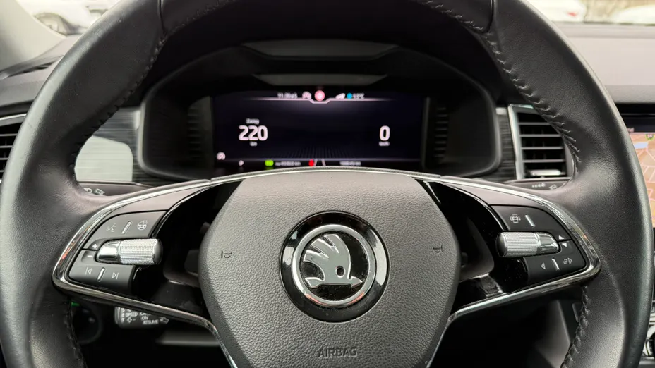 SKODA Kodiaq Kodiaq 1.5 TSI ACT 4x2 Style DSG