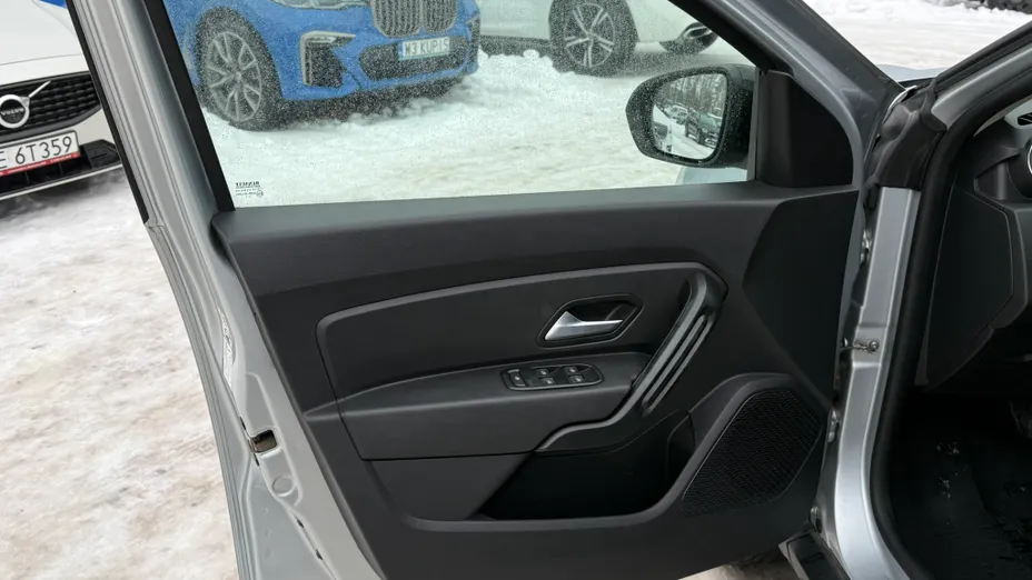 DACIA Duster Duster 1.5 Blue dCi Comfort 4WD EU6d