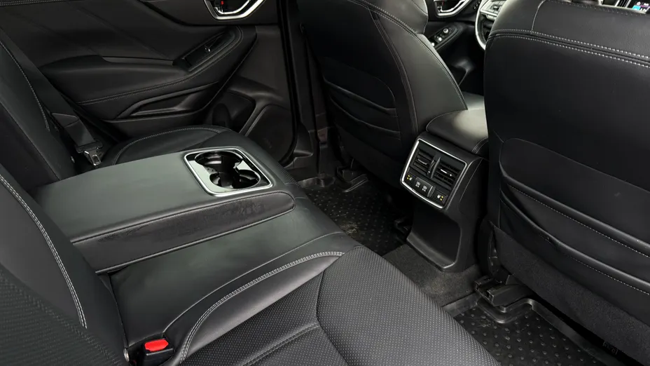 SUBARU Forester Forester 2.0i-L Platinum (EyeSight) Lineartronic