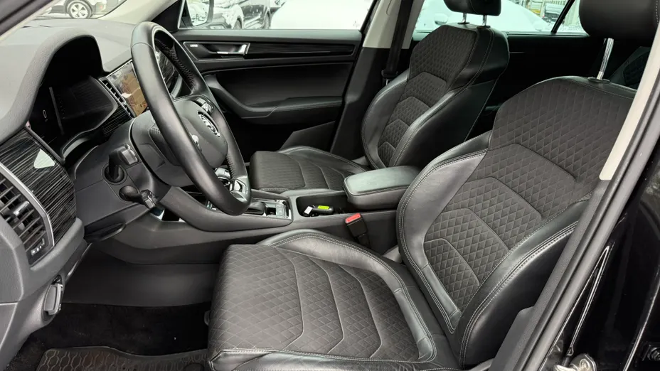 SKODA Kodiaq Kodiaq 1.5 TSI ACT 4x2 Style DSG