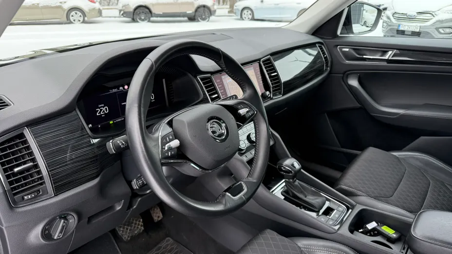 SKODA Kodiaq Kodiaq 1.5 TSI ACT 4x2 Style DSG