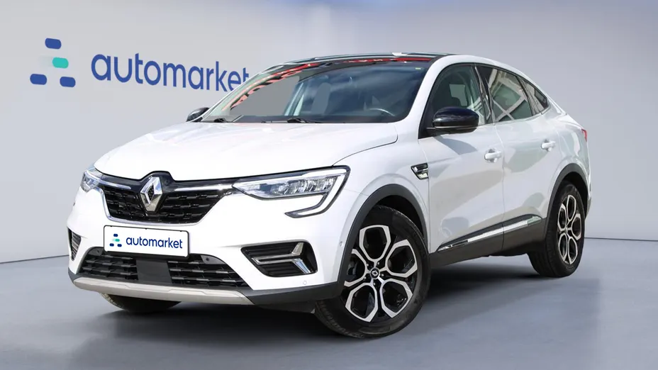 RENAULT Arkana Arkana 1.6 E-Tech Full Hybrid 145 Techno MMT