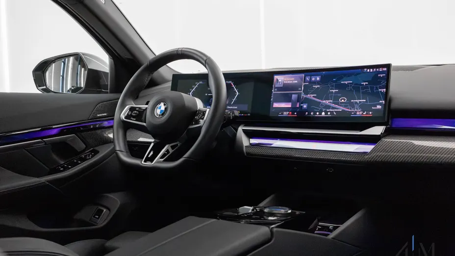 BMW Seria 5 520d xDrive mHEV M Sport aut