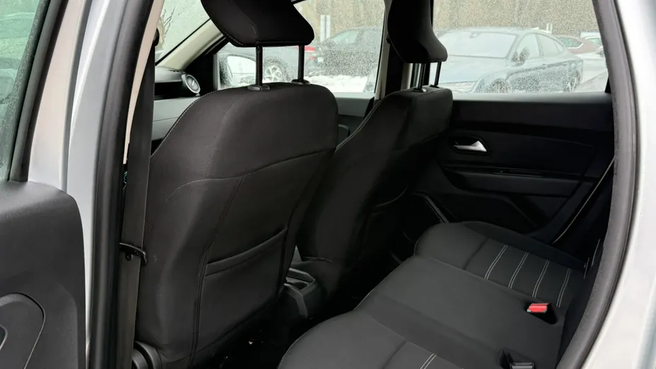 DACIA Duster Duster 1.5 Blue dCi Comfort 4WD EU6d