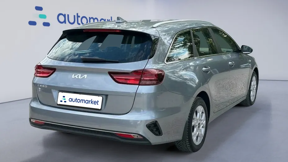 KIA Cee'd Ceed 1.0 T-GDI M