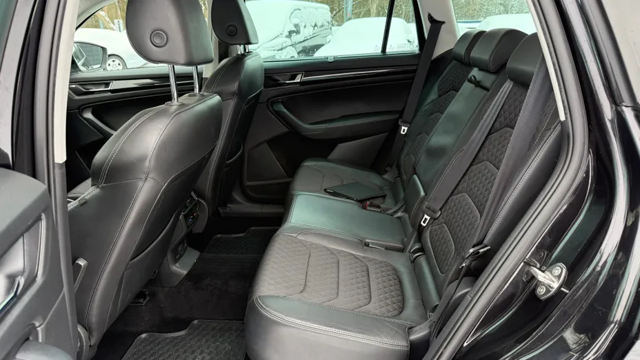 SKODA Kodiaq Kodiaq 1.5 TSI ACT 4x2 Style DSG