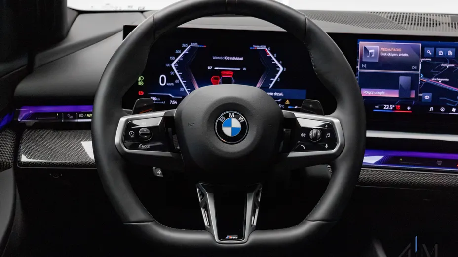 BMW Seria 5 520d xDrive mHEV M Sport aut