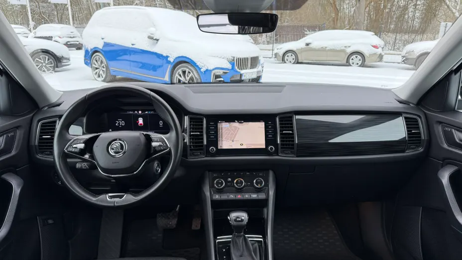 SKODA Kodiaq Kodiaq 1.5 TSI ACT 4x2 Style DSG