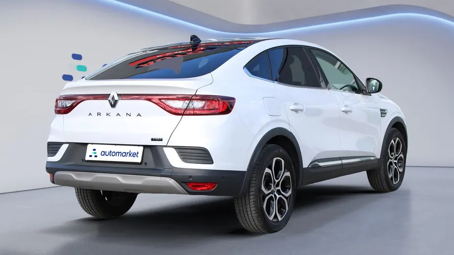RENAULT Arkana Arkana 1.6 E-Tech Full Hybrid 145 Techno MMT