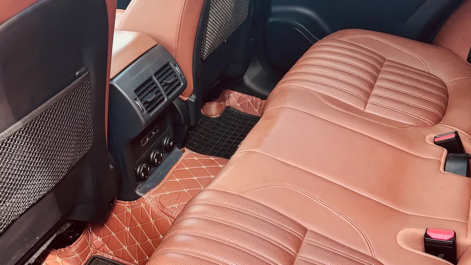 JAGUAR F-Pace F-Pace 2.0 i4D AWD Prestige aut