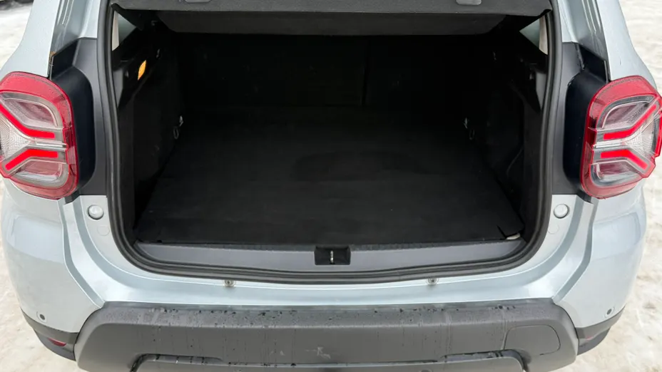 DACIA Duster Duster 1.5 Blue dCi Comfort 4WD EU6d