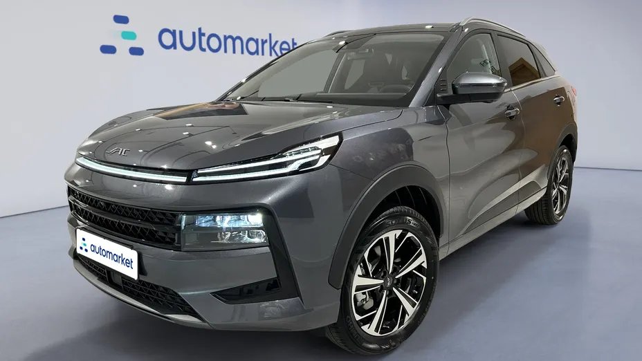 JAC JS6 JS8 PRO aut 6os. Nowy