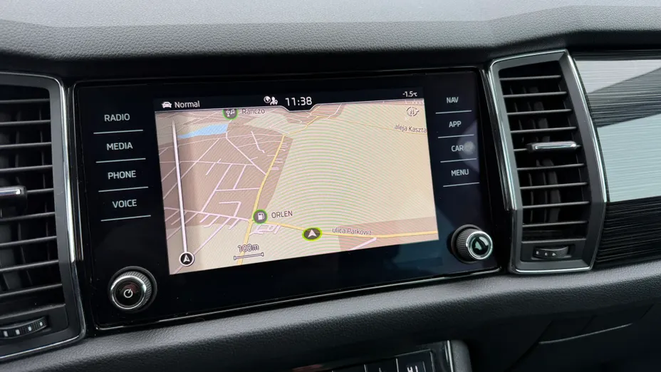 SKODA Kodiaq Kodiaq 1.5 TSI ACT 4x2 Style DSG