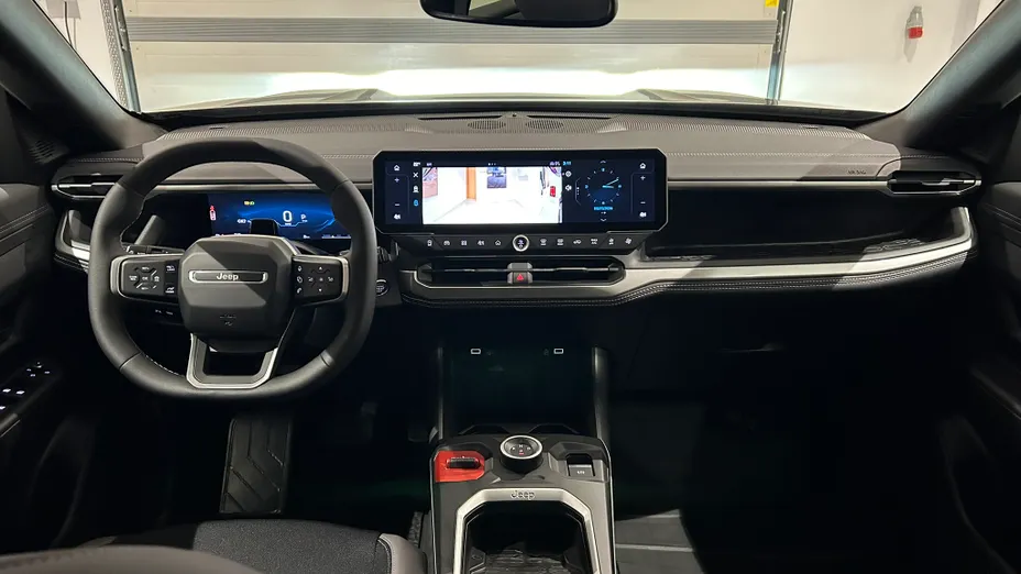 JEEP Compass Compass 1.6 T4 PHEV First Edition FWD DCT Nowy