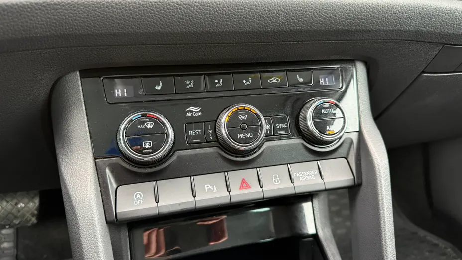 SKODA Kodiaq Kodiaq 1.5 TSI ACT 4x2 Style DSG