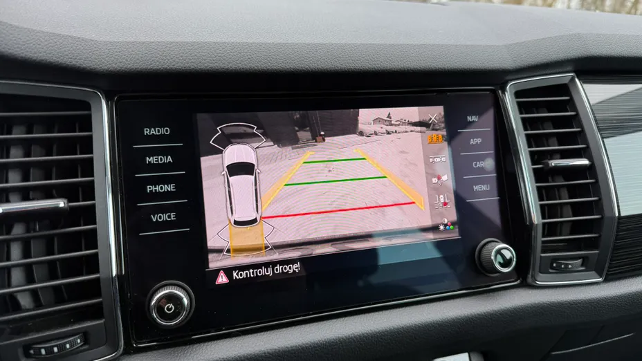 SKODA Kodiaq Kodiaq 1.5 TSI ACT 4x2 Style DSG