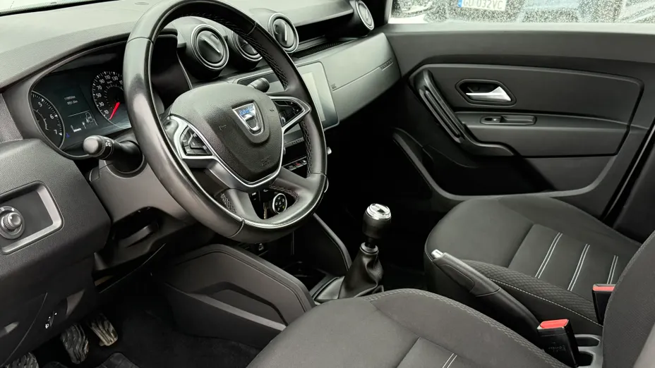 DACIA Duster Duster 1.5 Blue dCi Comfort 4WD EU6d