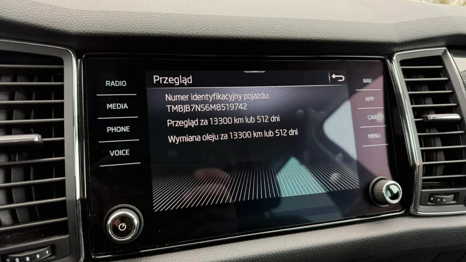 SKODA Kodiaq Kodiaq 1.5 TSI ACT 4x2 Style DSG