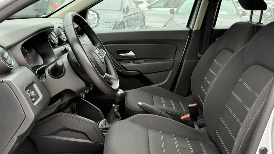 DACIA Duster Duster 1.5 Blue dCi Comfort 4WD EU6d