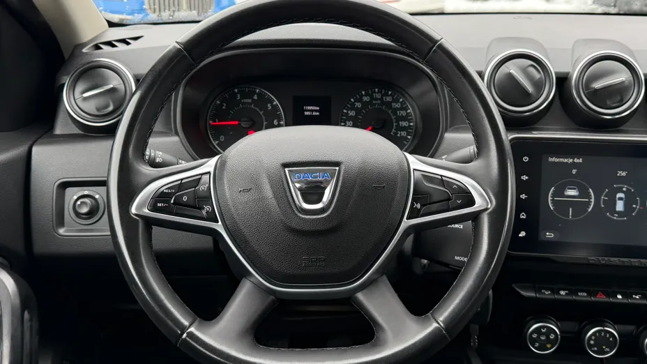 DACIA Duster Duster 1.5 Blue dCi Comfort 4WD EU6d