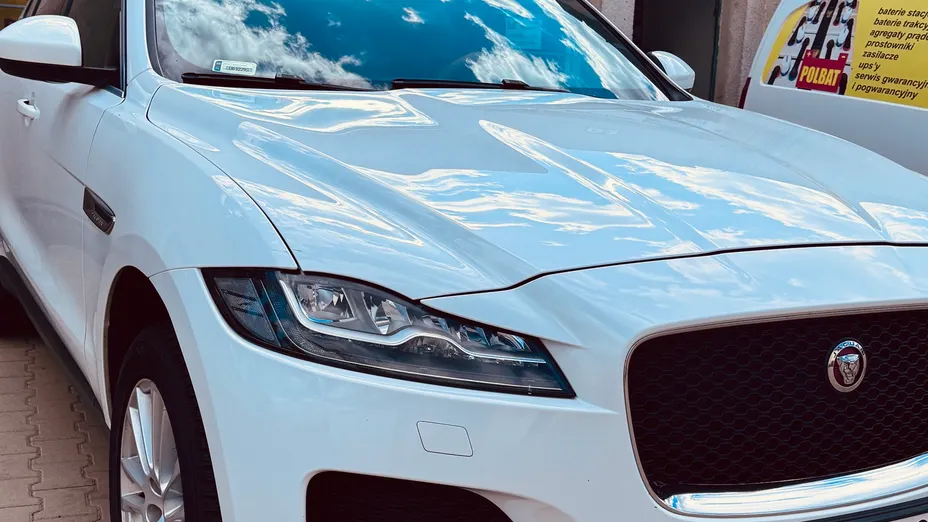 JAGUAR F-Pace F-Pace 2.0 i4D AWD Prestige aut