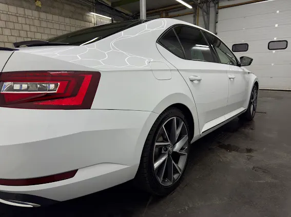 SKODA Superb Superb 2.0 TDI 4x4 Sportline DSG