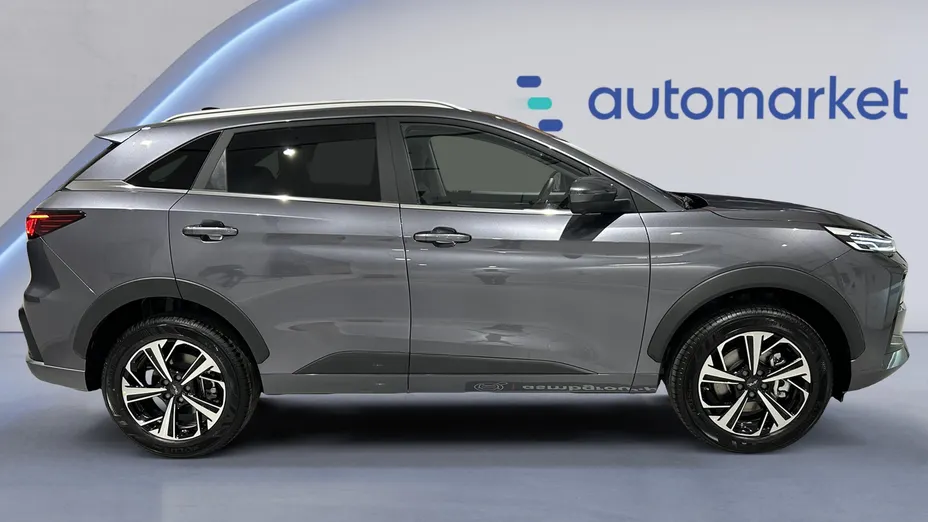 JAC JS6 JS8 PRO aut 6os. Nowy
