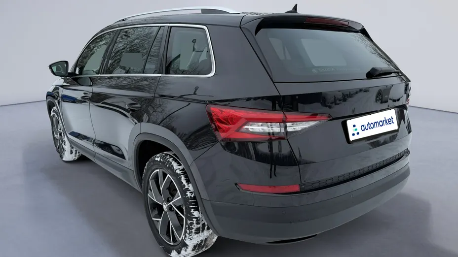 SKODA Kodiaq Kodiaq 1.5 TSI ACT 4x2 Style DSG