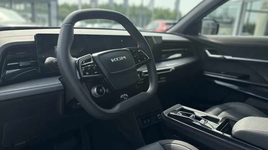 KGM / SSANGYONG Actyon Actyon 1.5 T-GDI Joy aut Nowy