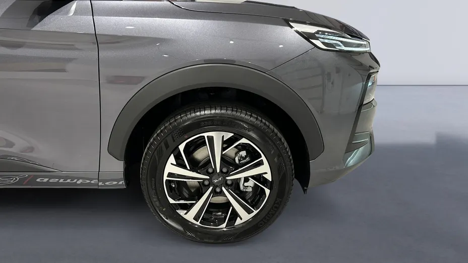 JAC JS6 JS8 PRO aut 6os. Nowy