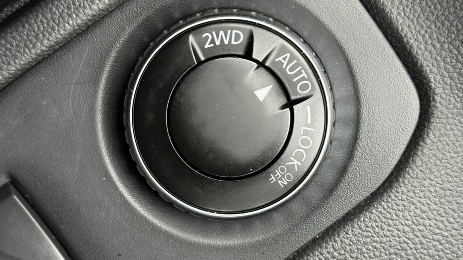 DACIA Duster Duster 1.5 Blue dCi Comfort 4WD EU6d