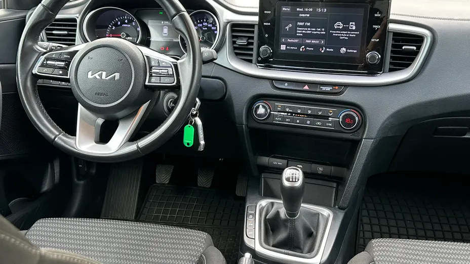 KIA Cee'd Ceed 1.0 T-GDI M