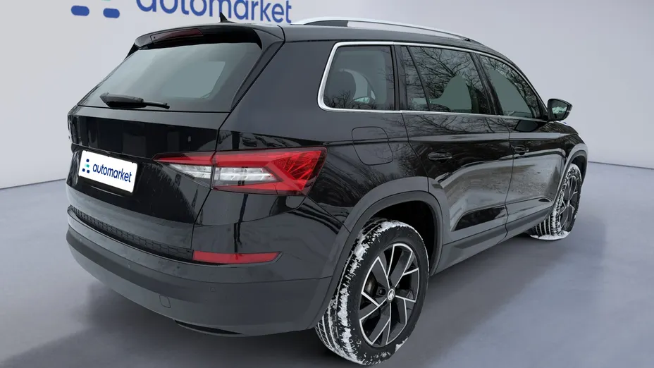 SKODA Kodiaq Kodiaq 1.5 TSI ACT 4x2 Style DSG