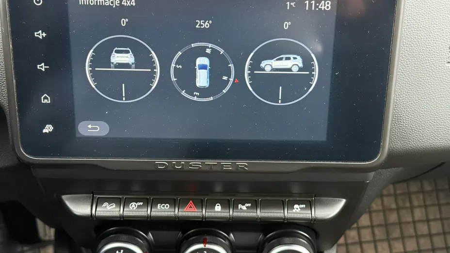 DACIA Duster Duster 1.5 Blue dCi Comfort 4WD EU6d