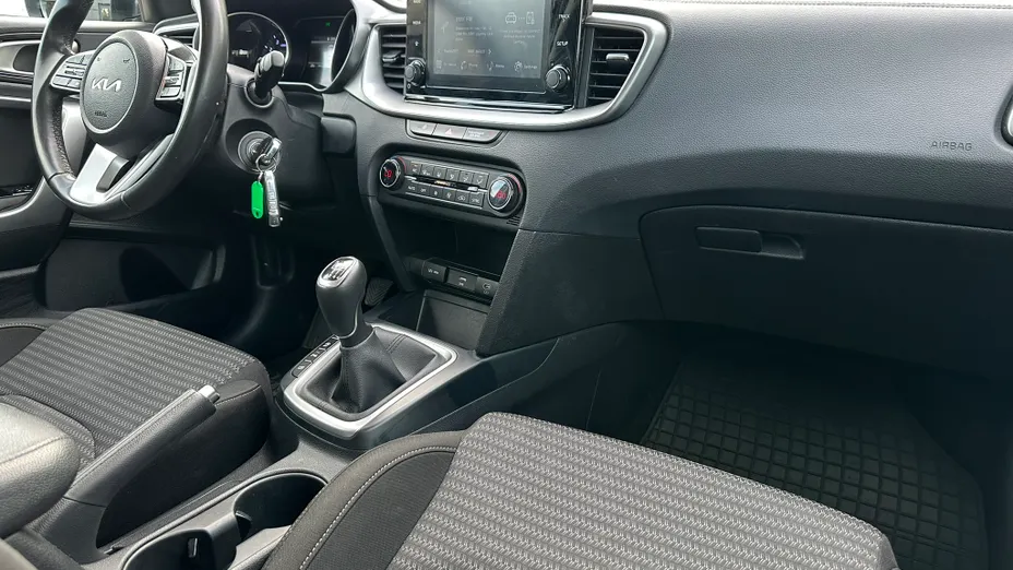 KIA Cee'd Ceed 1.0 T-GDI M