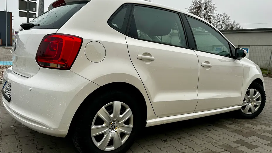 VOLKSWAGEN Polo Polo 1.2 12V Comfortline